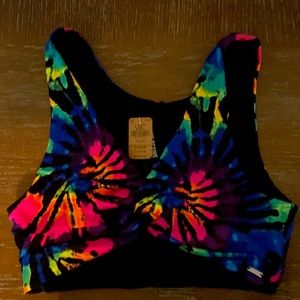 Pink Active Top -NEW WITH TAGS